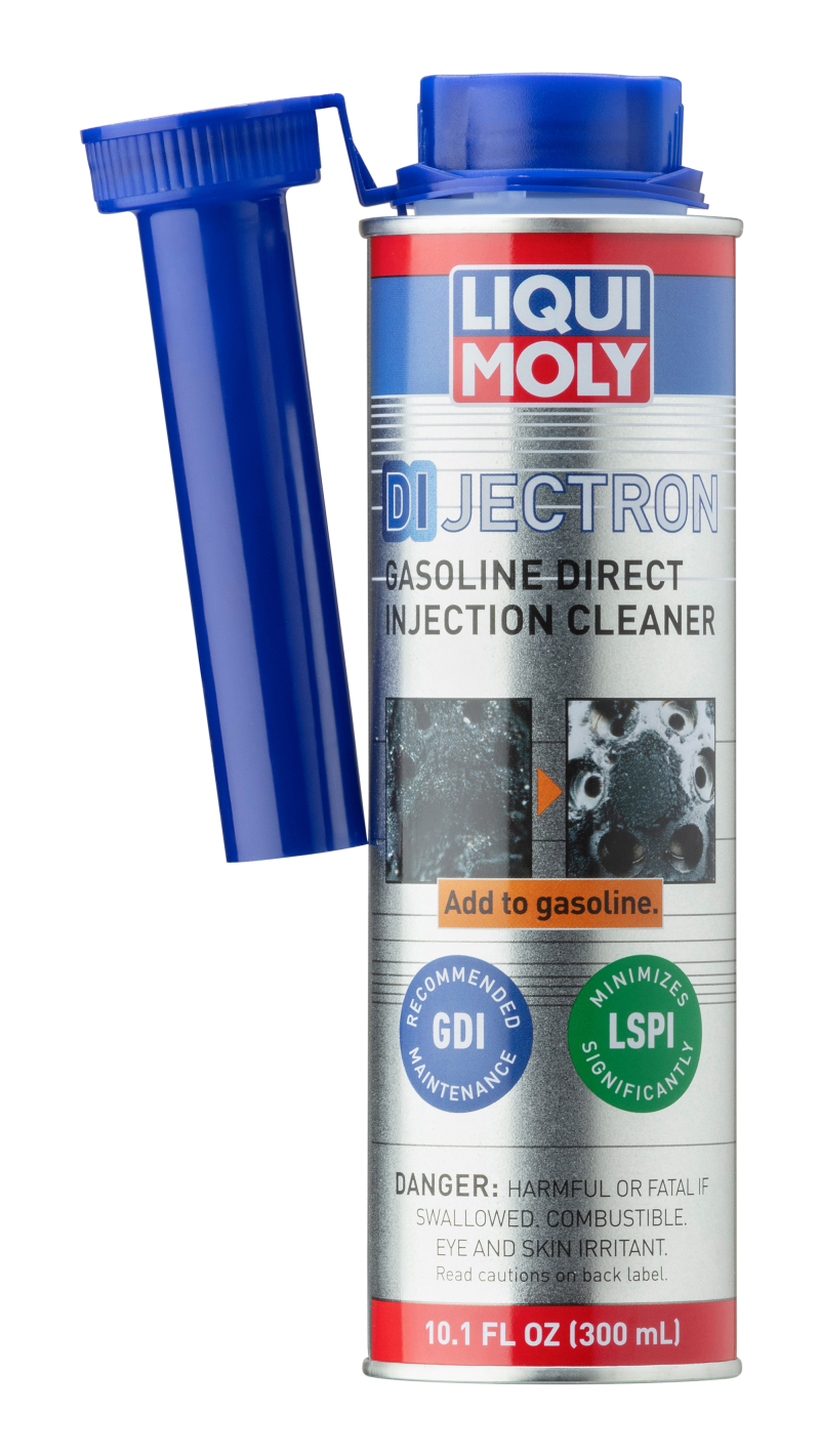 LIQUI MOLY DIJectron Additive for Gasoline Direct Injection Engines