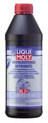 LIQUI MOLY 1L High Performance Gear Oil GL3+ SAE 75W80