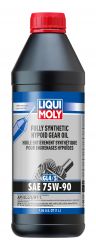 LIQUI MOLY 1L Fully Synthetic GL4/GL5 Hypoid Gear Oil 75W90
