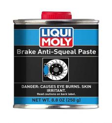 LIQUI MOLY 250g Brake Anti-Squeal Paste Aerosol