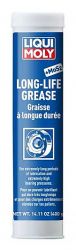 LIQUI MOLY 400g Long-Life Grease with MoS2