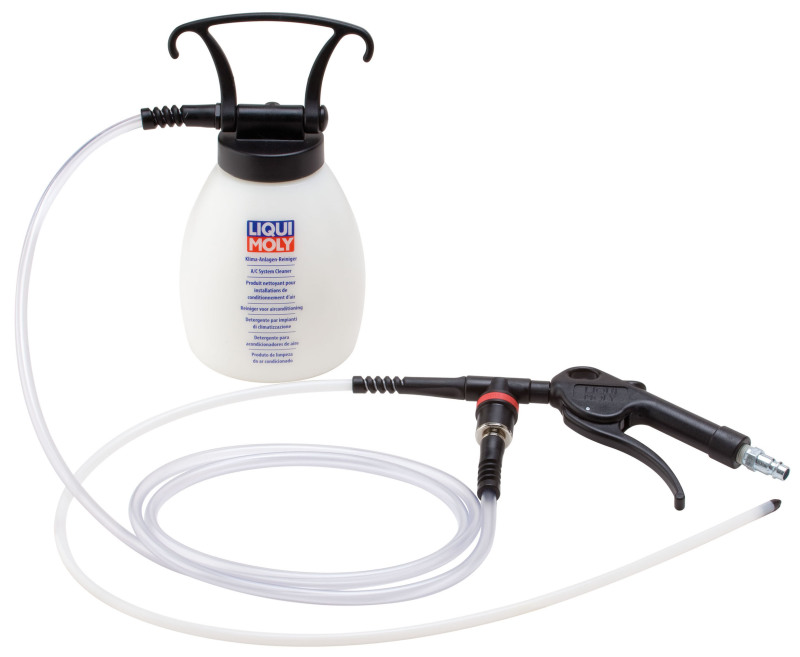 LIQUI MOLY AC System Cleaner Gun Part