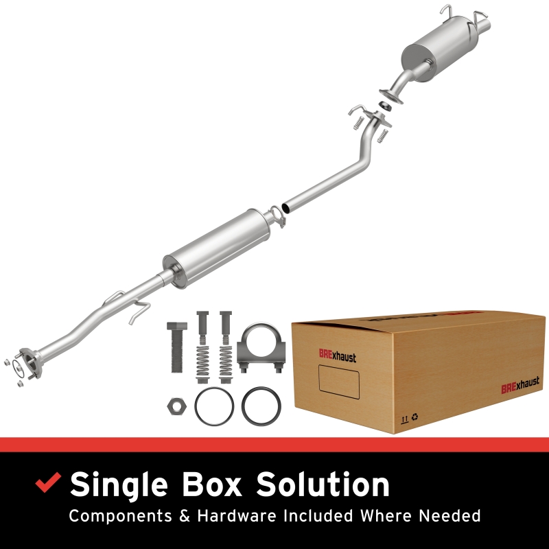 MagnaFlow 07-09 CR-V 2.4L BRExhaust Kit