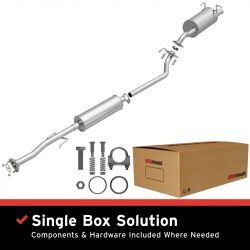 MagnaFlow 07-09 CR-V 2.4L BRExhaust Kit
