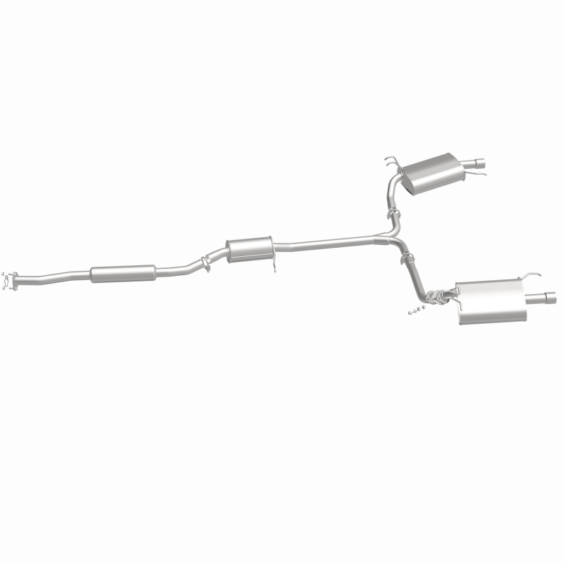 MagnaFlow BRExhaust 04-08 TSX 2.4L Exhaust Kit