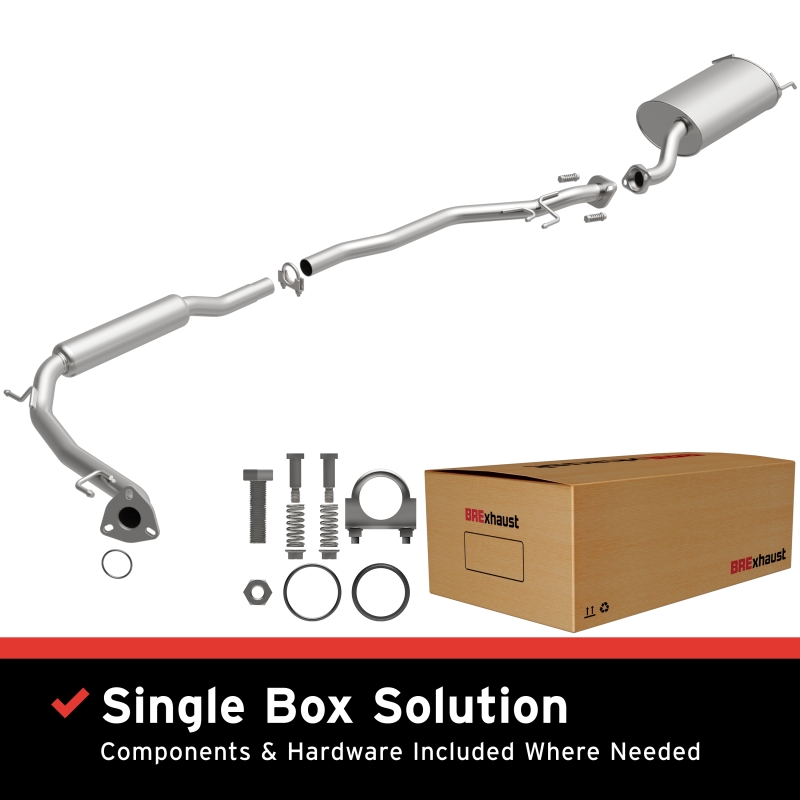 MagnaFlow 07-08 Honda Fit 1.5L BRExhaust Kit