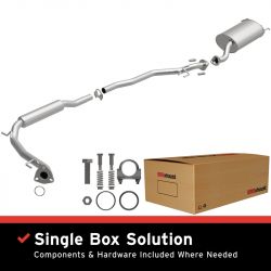 MagnaFlow 07-08 Honda Fit 1.5L BRExhaust Kit