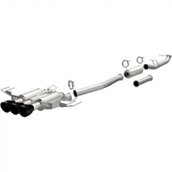 MagnaFlow 24-25 Integra Type S SPEQ Series Cat-Back Exhaust System with Black Chrome Tips