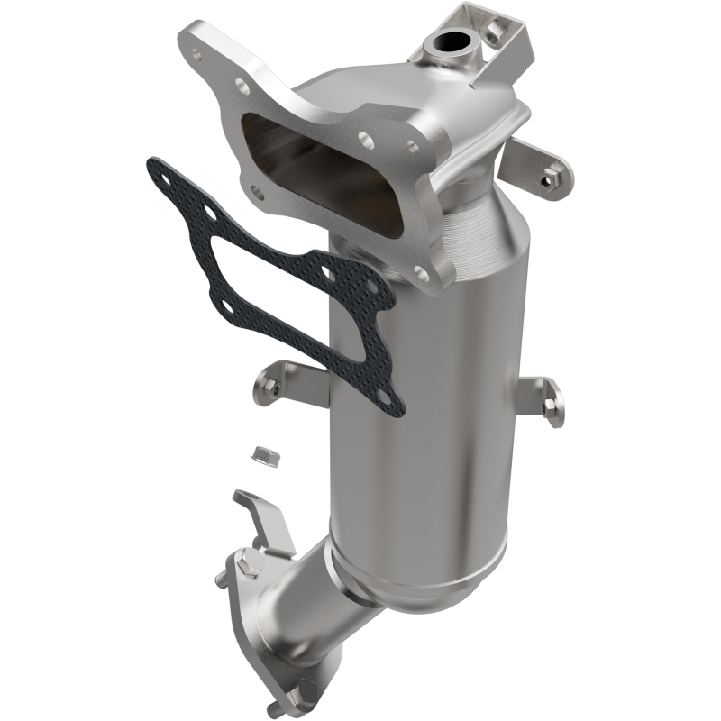 MagnaFlow 16-21 Civic 2.0L/23-25 HR-V 2.0L OEM Grade Direct-Fit Catalytic Converter