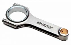 Manley Performance 88-00 Civic D16/D16 ZC Single H-Beam Connecting Rod