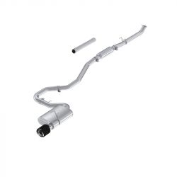 MBRP 22-26 Civic Sport Sedan 2.0L Cat-Back Exhaust System with Carbon Fiber Tip