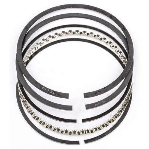 Mahle OE D17A1/D17A2/D17A6 2001-2005 Chrome Piston Ring Set for Honda 1 ...