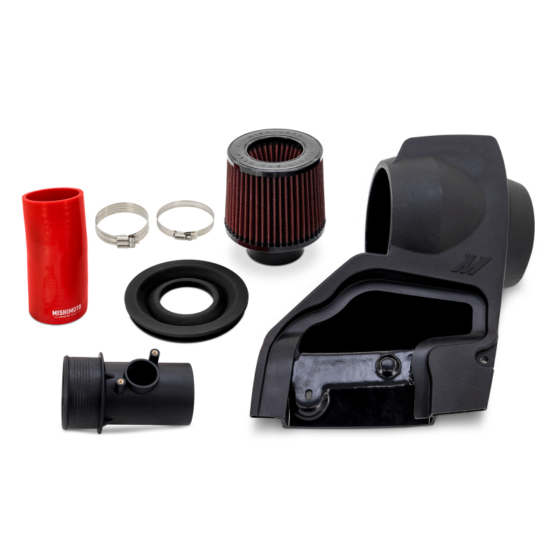 Mishimoto 22-26 Civic 1.5T Performance Intake Kit with Red Boot