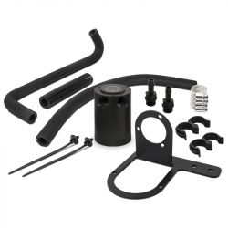 Mishimoto PVC Baffled Oil Catch Can