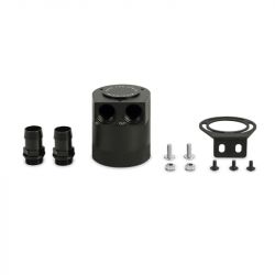 Mishimoto Universal High-Flow Baffled Oil Catch Can Kit