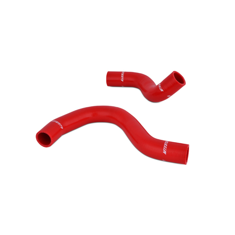 Mishimoto 02-05 Civic Si Red Silicone Radiator Hose Kit