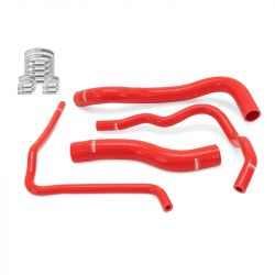 Mishimoto 23-25 Civic Type R/24-25 Integra Type S Red Silicone Coolant Hose Kit
