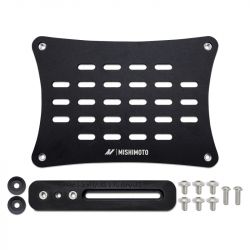 Mishimoto 23-25 Civic Type R License Plate Relocation Kit
