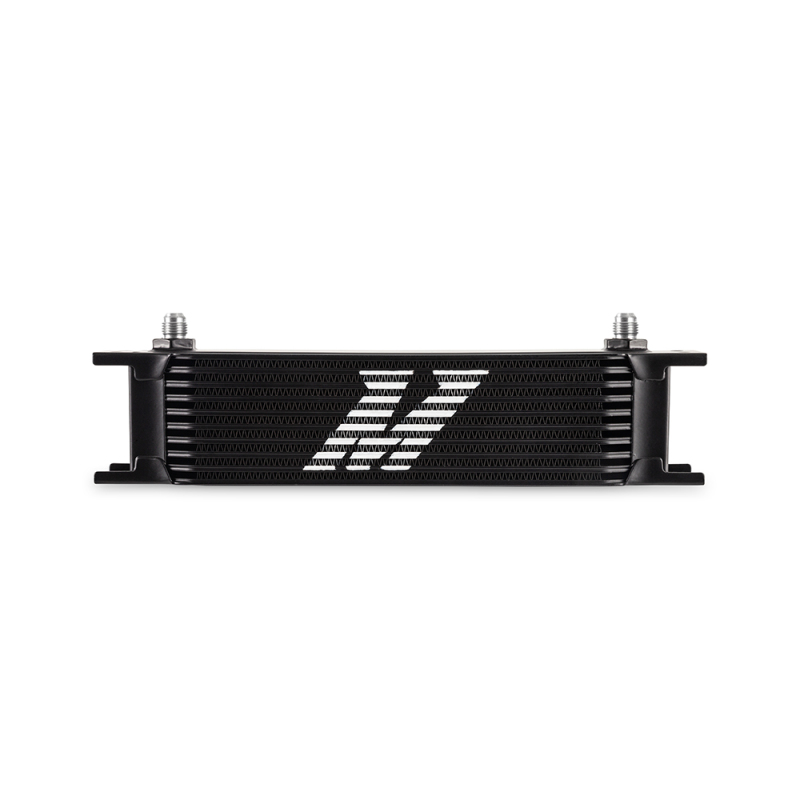 Mishimoto Black Universal -6AN 10-Row Oil Cooler