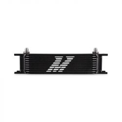 Mishimoto Black Universal -6AN 10-Row Oil Cooler
