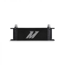 Mishimoto Black Universal 13-Row Oil Cooler