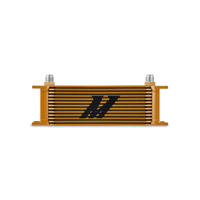 Mishimoto Gold Universal 13-Row Oil Cooler