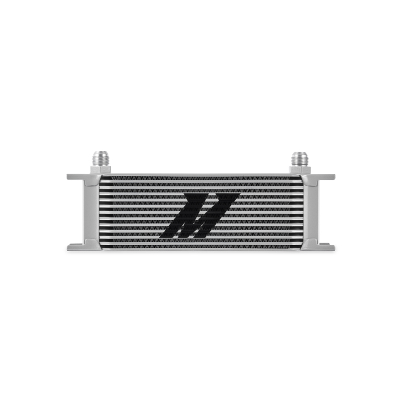 Mishimoto Silver Universal 13-Row Oil Cooler