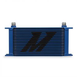 Mishimoto Blue Universal 19-Row Oil Cooler