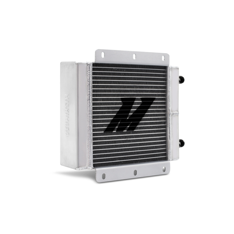 Mishimoto Universal 23-Row Oil Cooler Kit with 8-Inch Slim Fan
