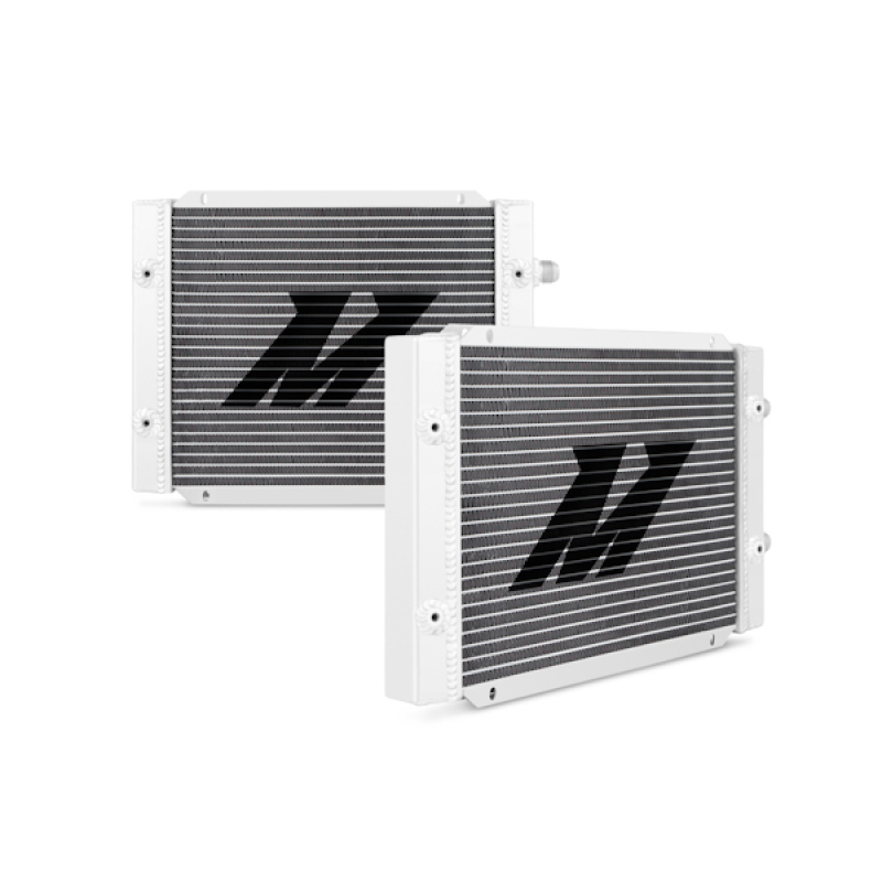 Mishimoto Universal 25-Row Dual Pass Oil Cooler
