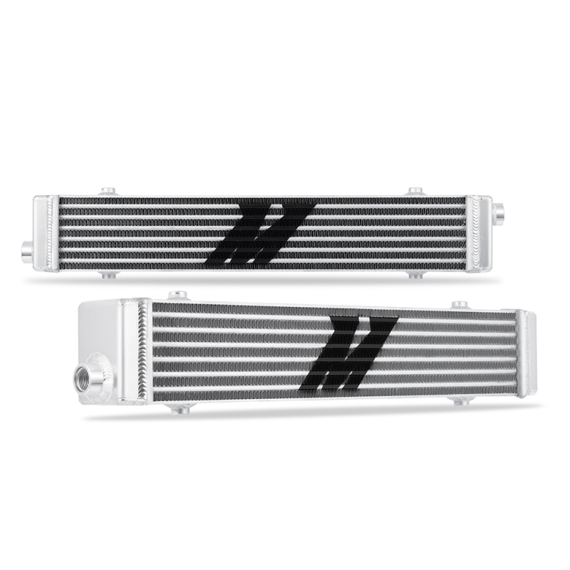 Mishimoto Universal Tube-and-Fin Crossflow Performance Oil Cooler