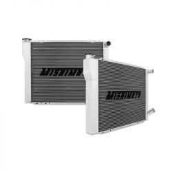 Mishimoto Universal Dual-Pass Race Radiator 27x19x3-Inches