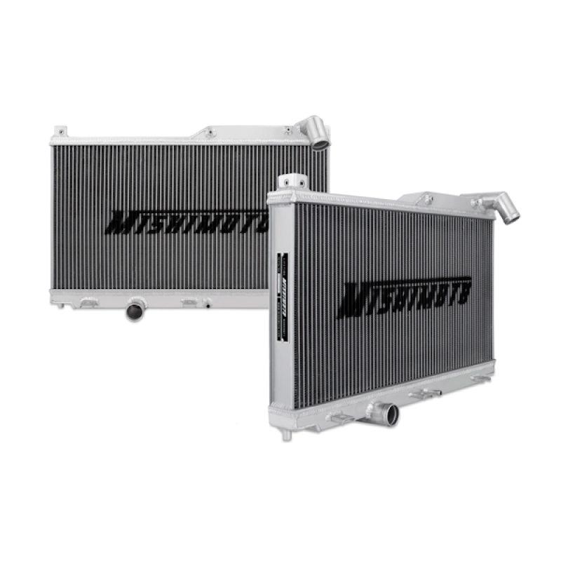 Mishimoto 25x16x3-Inches Universal Aluminum Radiator