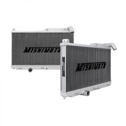 Mishimoto 25x16x3-Inches Universal Aluminum Radiator