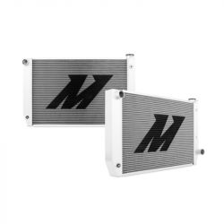 Mishimoto Universal Circle Track Manual and Automatic Radiator 31x19x3-Inches