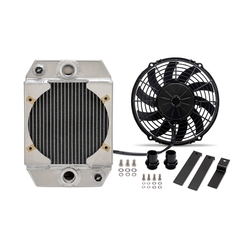 Mishimoto Universal Drag Race Performance Aluminum Radiator