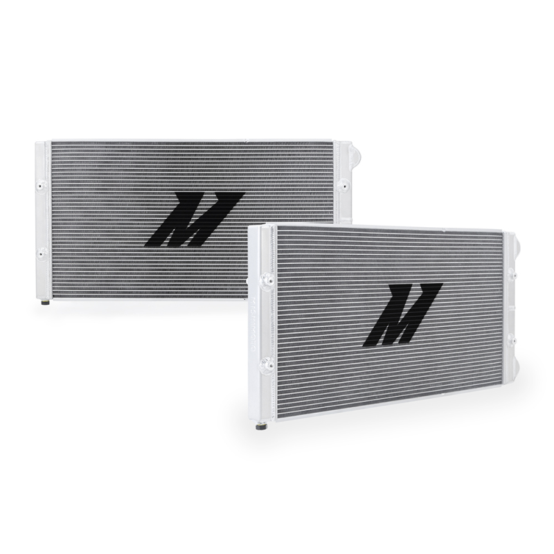 Mishimoto V2 Universal Race-Ready Aluminum Performance Radiator