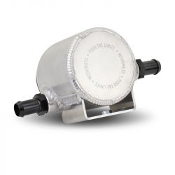 Mishimoto Brushed Universal Aluminum Coolant Expansion Tank