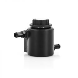 Mishimoto Micro Wrinkle Black Universal Aluminum Coolant Expansion Tank