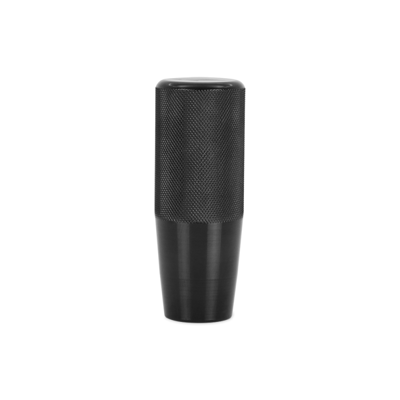 Mishimoto Black XL Weighted Knurled Shift Knob