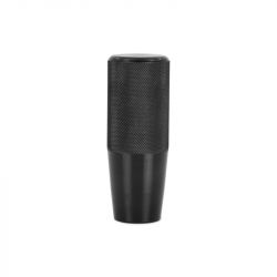 Mishimoto Black XL Weighted Knurled Shift Knob
