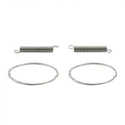 Mishimoto Universal Turbo Blanket Hardware Kit