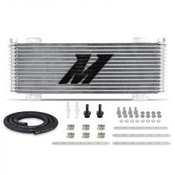 Mishimoto Universal 13-Row Stacked-Plate Transmission Cooler