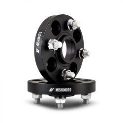 Mishimoto 30mm M12x1.5 4x100 Wheel Spacers