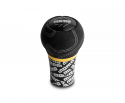 MOMO Black Ultra Shift Knob