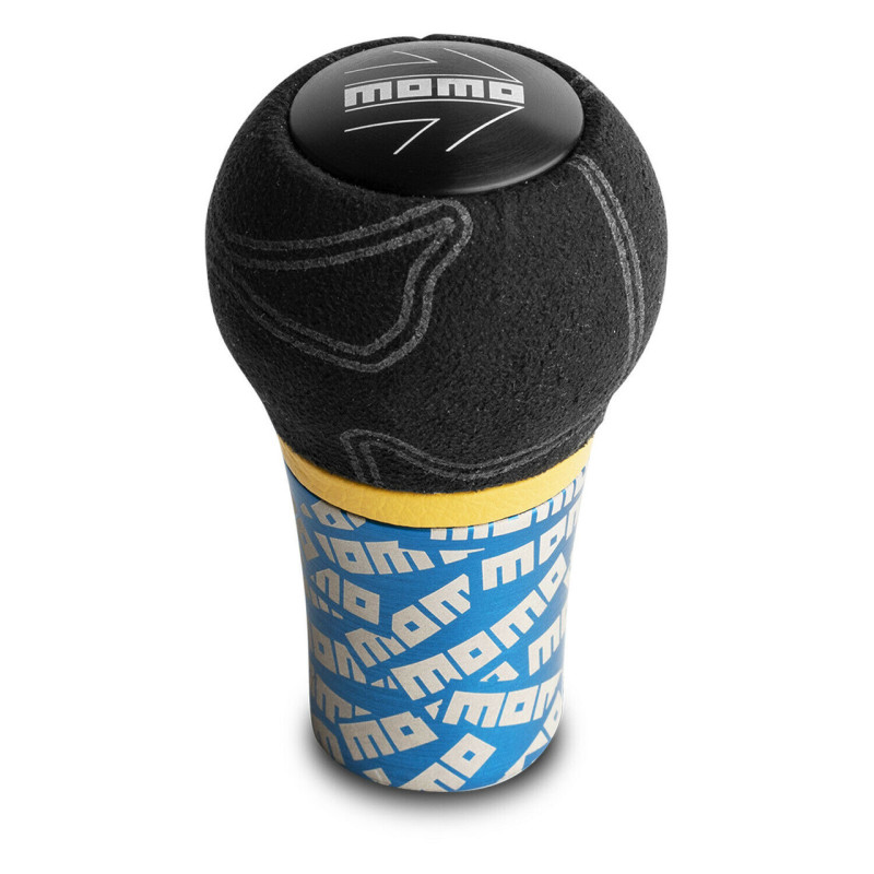 MOMO Blue Ultra Shift Knob
