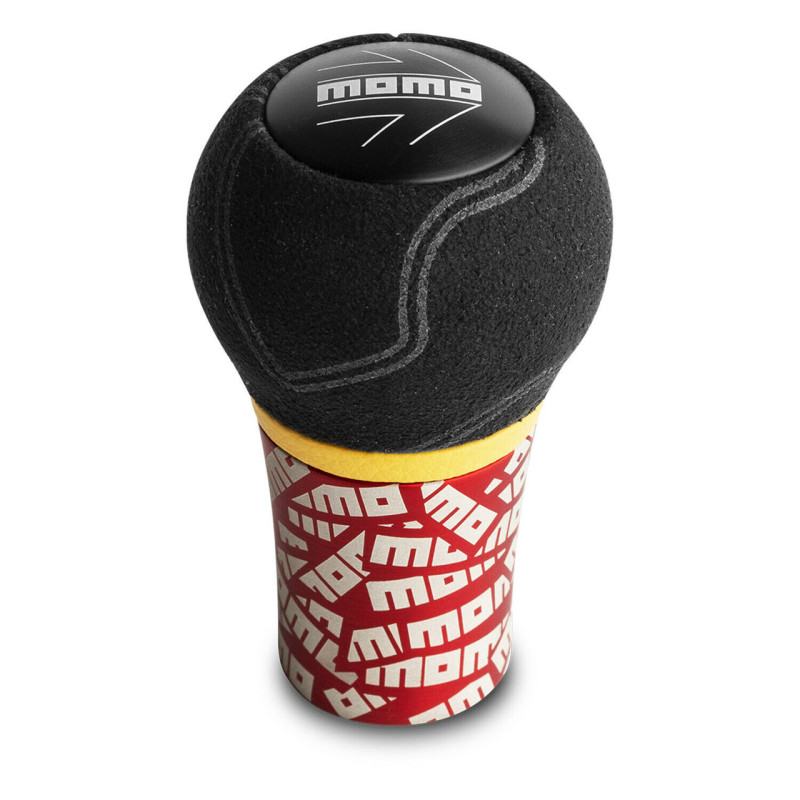 MOMO Red Ultra Shift Knob