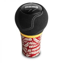 MOMO Red Ultra Shift Knob