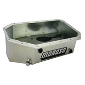 Moroso Oil Pan