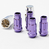 Muteki SR48 Locking Lug Nuts